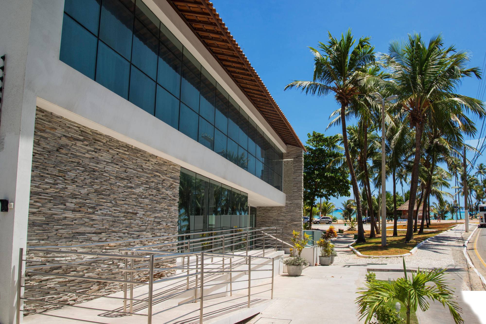 Hotel Praia Bonita Jatiúca Maceio  Bagian luar foto